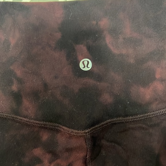 Lululemon Leggings - Picture 2 of 4